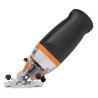 DAEWOO DAJ 2621Li 21V cordless jigsaw – brushless, LED, pendulum, body or case set
