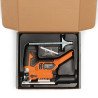 DAEWOO DAJ 2621Li 21V cordless jigsaw – brushless, LED, pendulum, body or case set