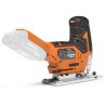 DAEWOO DAJ 2621Li 21V cordless jigsaw – brushless, LED, pendulum, body or case set