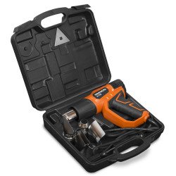 DAEWOO DAF 2200 2000W tehniskais fēns ar 50–550°C regulāciju un 3 darba režīmiem