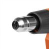 DAEWOO DAF 2500 техфен 2000Вт – 70–600°C, LED дисплей, кейс, 4 насадки