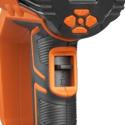 DAEWOO DAF 2500 техфен 2000Вт – 70–600°C, LED дисплей, кейс, 4 насадки