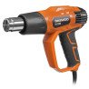 DAEWOO DAF 2500 техфен 2000Вт – 70–600°C, LED дисплей, кейс, 4 насадки