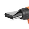 DAEWOO DAF 2021Li техфен 21В – 30–550°C, LED дисплей, 2 режима, 4 насадки
