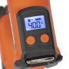 DAEWOO DAF 2021Li 21V cordless heat gun – 30–550°C, LED display, 2 modes, 4 nozzles