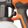 DAEWOO DAPS 1121Li 21V paint sprayer – 1100 ml/min, 1200 ml, 3 nozzles, bag
