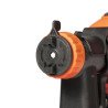 DAEWOO DAPS 1121Li 21V paint sprayer – 1100 ml/min, 1200 ml, 3 nozzles, bag