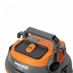 DAEWOO DAVC 2014 putekļu sūcējs – sauss/mitrs, 20 l, HEPA, 1400 W