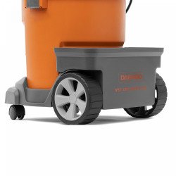DAEWOO DAVC 2014S putekļu sūcējs – sauss/mitrs, 20 l, HEPA, automātiskais režīms, 1400 W