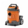 DAEWOO DAVC 2014S putekļu sūcējs – sauss/mitrs, 20 l, HEPA, automātiskais režīms, 1400 W