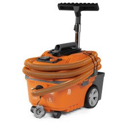 DAEWOO DAVC 2000S putekļsūcējs – 1500W, 20 l, HEPA, auto start
