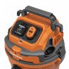 DAEWOO DAVC 2500SD putekļu sūcējs – 25 l, HEPA, impulsu tīrīšana, auto start, 1200 W
