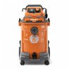 DAEWOO DAVC 2500SD putekļu sūcējs – 25 l, HEPA, impulsu tīrīšana, auto start, 1200 W