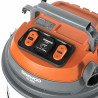DAEWOO DAVC 6030S пылесос – 60л, TURBO 3200Вт, HEPA+, автостарт, шланг Ø38мм