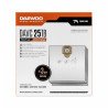 DAEWOO DAVC 25TB мешки – тканевые, 3 шт., для DAVC2514S/2500SD/2014