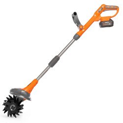 DAEWOO DAT 2521Li 21V cultivator – 220mm, 180mm, 32 blades, bare tool or set