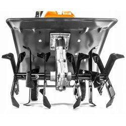 DAEWOO DAT 2000E electric cultivator – 1500W, 400mm, 230mm depth, 230V