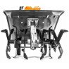 DAEWOO DAT 2000E electric cultivator – 1500W, 400mm, 230mm depth, 230V