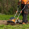 DAEWOO DAT 3042Li SET cultivator – 42V, 300mm, brushless, 2×5Ah