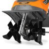 DAEWOO DAT 3042Li SET cultivator – 42V, 300mm, brushless, 2×5Ah