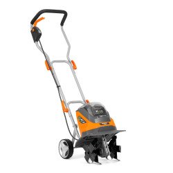 DAEWOO DAT 3042Li SET cultivator – 42V, 300mm, brushless, 2×5Ah
