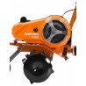 DAEWOO DAT 2500E/2500ER electric cultivator – 2000W, 550mm, reverse (ER), 230V
