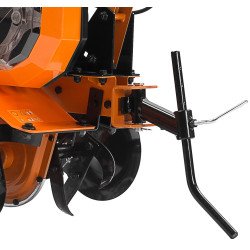 DAEWOO DAT 2500E/2500ER electric cultivator – 2000W, 550mm, reverse (ER), 230V