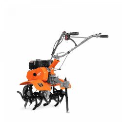 DAEWOO DAT 900R petrol cultivator – 208cc, 600–900mm, 2F+R, up to 360mm depth