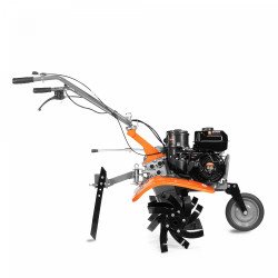 DAEWOO DAT 900R petrol cultivator – 208cc, 600–900mm, 2F+R, up to 360mm depth
