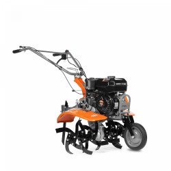 DAEWOO DAT 900R petrol cultivator – 208cc, 600–900mm, 2F+R, up to 360mm depth