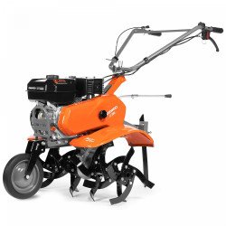 DAEWOO DAT 900R benzīna kultivators – 208 cm3, 600–900 mm, 2+1 ātrumi, 360 mm dziļums