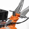 DAEWOO DATM 3.1 motoblock – 208cc, 600–1100mm, 2F+R, 32 blades