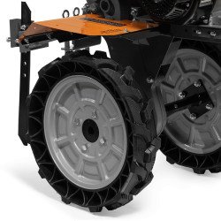 DAEWOO DATM 3.1 motoblock – 208cc, 600–1100mm, 2F+R, 32 blades