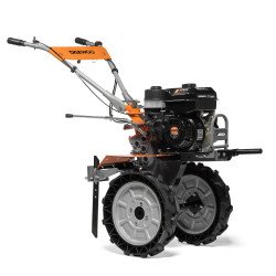 DAEWOO DATM 3.1 motobloks – 208 cm3, 600–1100 mm, 2+1 pārnesumi, 32 asmeņi