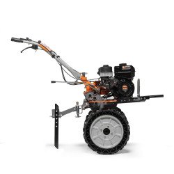 DAEWOO DATM 3.1 motobloks – 208 cm3, 600–1100 mm, 2+1 pārnesumi, 32 asmeņi