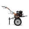 DAEWOO DATM 3.1 мотоблок – 208 см3, 600–1100 мм, 2+1 передачи, 32 ножа