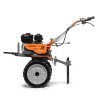 DAEWOO DATM 3.1 мотоблок – 208 см3, 600–1100 мм, 2+1 передачи, 32 ножа