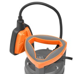 DAEWOO DDP 7500P drenāžas sūknis – 7500 l/h, 400W, 35 mm, 10 m kabelis