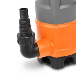 DAEWOO DDP 7500P drenāžas sūknis – 7500 l/h, 400W, 35 mm, 10 m kabelis