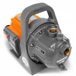 Dārza sūknis DAEWOO DGP 3500P 800W – 3200 l/h, 40 m, 4 bar