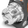 Садовый насос DAEWOO DGP 4000 INOX 1200 Вт – 3800 л/ч, 48 м, 4.8 бар