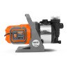 Садовый насос DAEWOO DGP 6000 INOX 1300 Вт – 4800 л/ч, 48 м, 4.8 бар