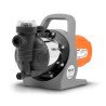 Садовый насос DAEWOO DGP 6000 INOX 1300 Вт – 4800 л/ч, 48 м, 4.8 бар
