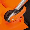 Electric scarifier DAEWOO DSC 2000E 1600W – 380 mm, 45 l, 3 in 1