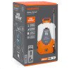 Аккумуляторный опрыскиватель DAEWOO DSA SET MIX & SPRAY 21В – 12 л, 16 л, 20 л, 3 л/мин