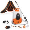 Аккумуляторный опрыскиватель DAEWOO DSA SET MIX & SPRAY 21В – 12 л, 16 л, 20 л, 3 л/мин