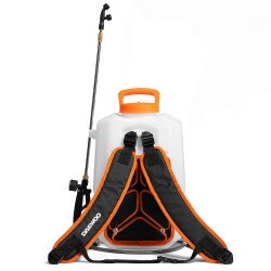 Cordless sprayer DAEWOO DSA SET MIX & SPRAY 21V – 12 l, 16 l, 20 l, 3 l/min