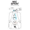 Аккумуляторный опрыскиватель DAEWOO DSA SET MIX & SPRAY 21В – 12 л, 16 л, 20 л, 3 л/мин