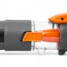 Cordless blower DAEWOO DABL 5521Li 21V – 650 m3/h, 55 m/s, body only or set