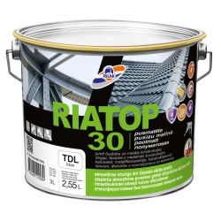 RILAK RIATOP 30 / 80 эмаль по металлу колеруемая